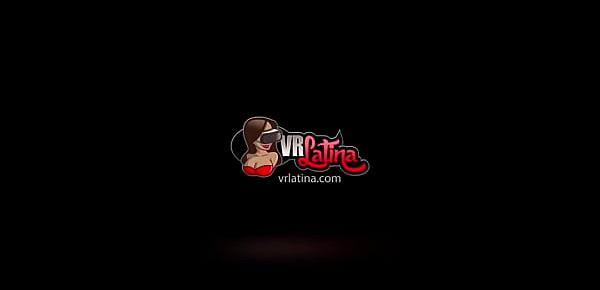  Puta Sofia VR es follada por un gringo  Carolina Ospina